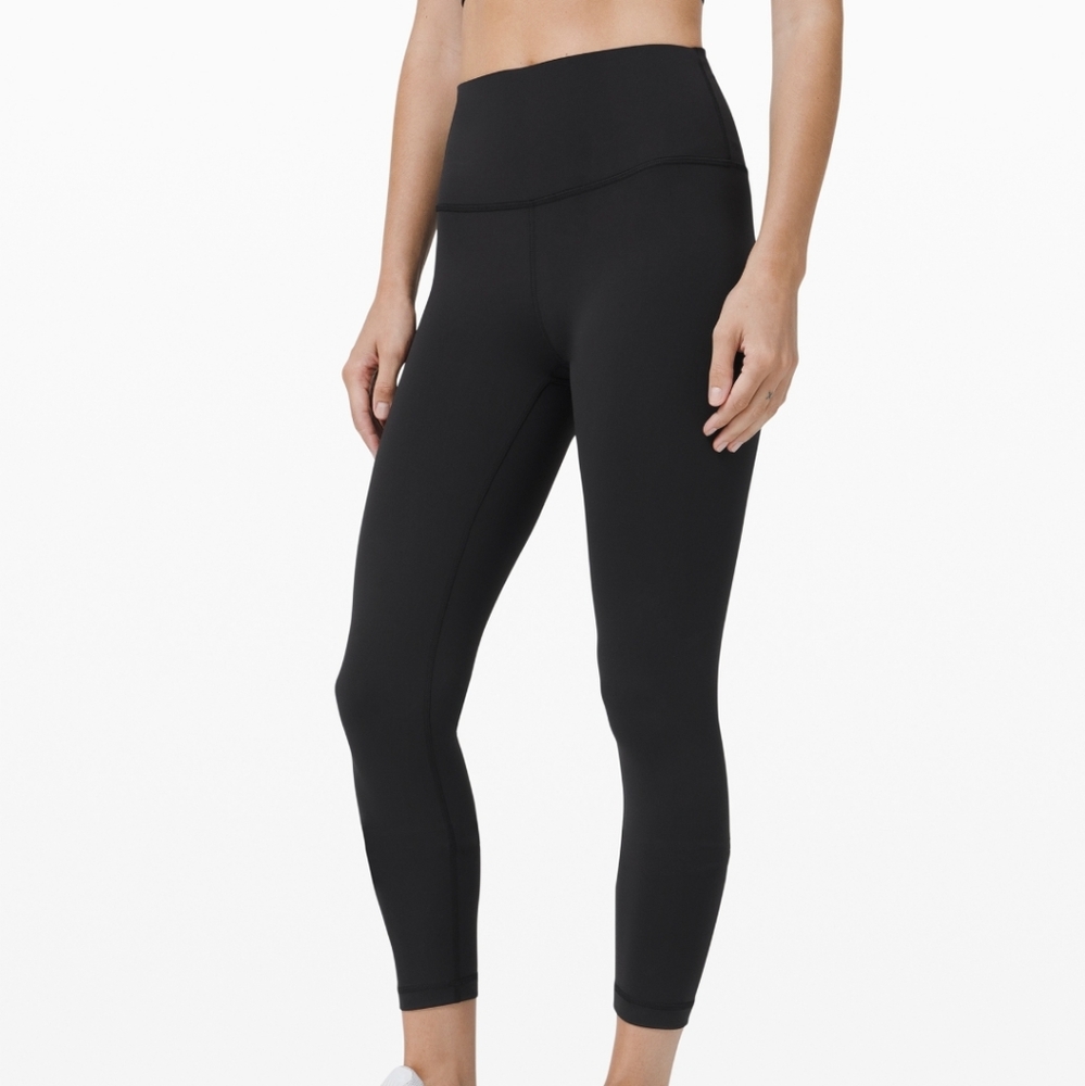 WUNDER TRAIN HIGH-RISE TIGHT 25"